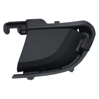 Sherman® - Front Driver Side Fog Light Cover (Value Line)