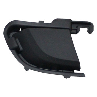 Sherman® - Front Passenger Side Fog Light Cover (Value Line)