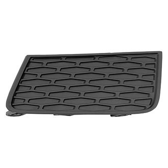 Sherman® - Front Upper Driver Side Fog Light Cover (Value Line)