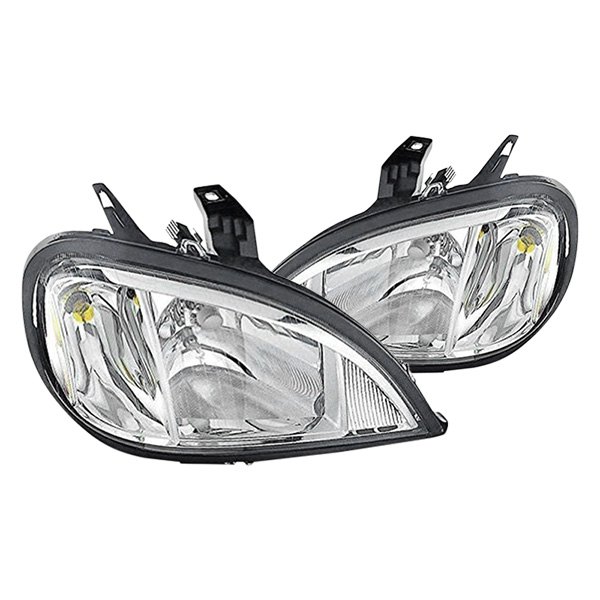 Factory on sale replacement headlights