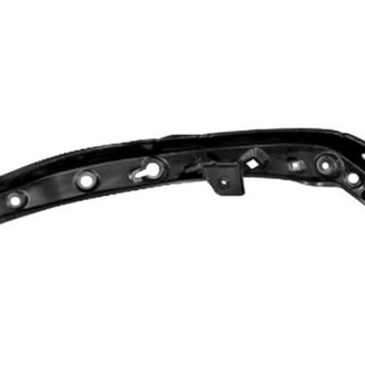 Sherman® - Upper Passenger Side Radiator Support (Value Line)