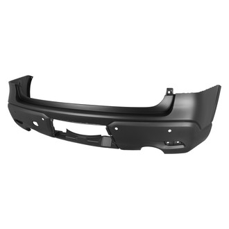 Sherman® - Rear Bumper Cover (CAPA Certified)