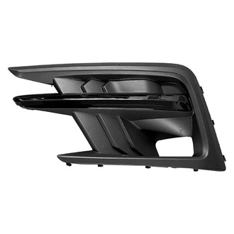 Sherman® - Front Driver Side Fog Light Bezel (Value Line)