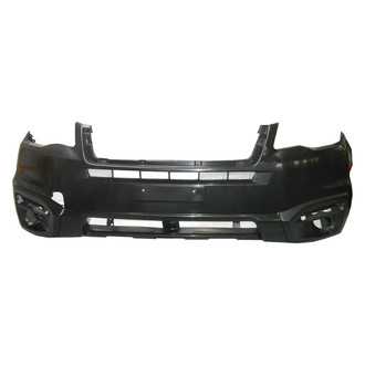 Sherman® - Front Bumper Cover (CAPA Certified)