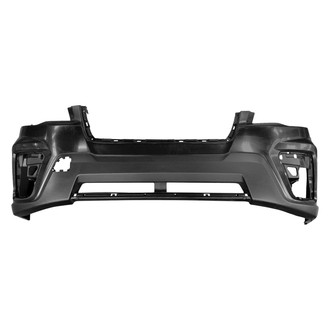 Sherman® - Front Bumper Cover (CAPA Certified)