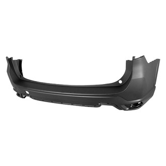 Sherman® - Rear Bumper Cover