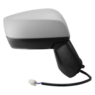 Sherman® - Passenger Side Power View Mirror (Non-Heated, Foldaway) (Standard Line)