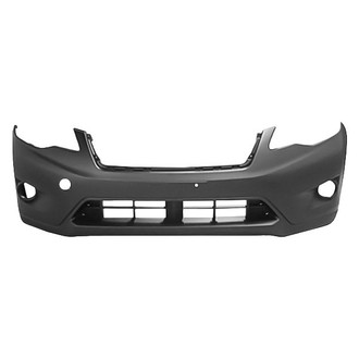 Sherman® - Front Bumper Cover (Value Line)