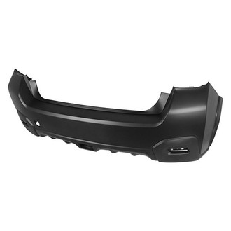 Sherman® - Rear Bumper Cover (CAPA Certified)
