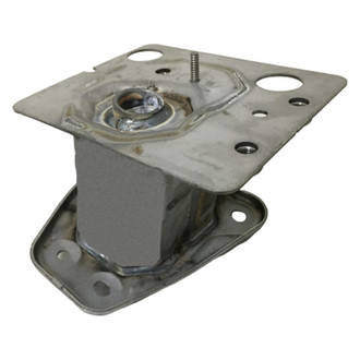 Sherman® - Rear Passenger Side Bumper Impact Bar Bracket (Value Line)