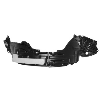 Sherman® - Front Passenger Side Fender Liner (Value Line)