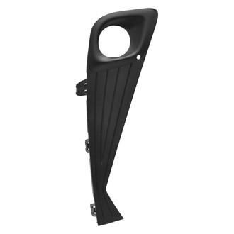 Sherman® - Front Passenger Side Fog Light Bezel (Value Line)