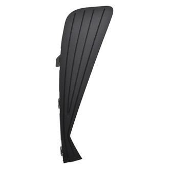 Sherman® TOCHR20B-95-2 - Front Passenger Side Fog Light Cover (Value Line)