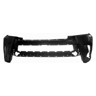 Sherman® - Front Bumper Cover (CAPA Certified)