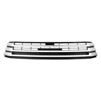 Sherman® - Front Bumper Grille (CAPA Certified)