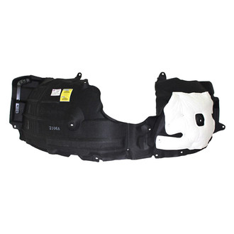 Sherman® - Front Driver Side Fender Liner (Value Line)
