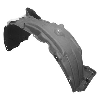 Sherman® - Front Passenger Side Fender Liner (Value Line)