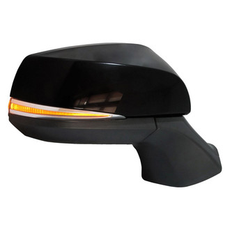 Sherman® - Passenger Side Power View Mirror (Heated, Foldaway) (Standard Line)