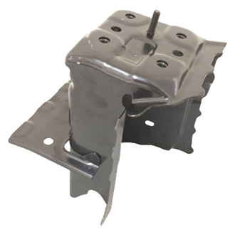 Sherman® - Front Driver Side Bumper Bracket (Value Line)