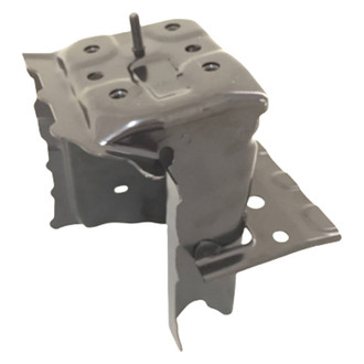 Sherman® - Front Passenger Side Bumper Bracket (Value Line)