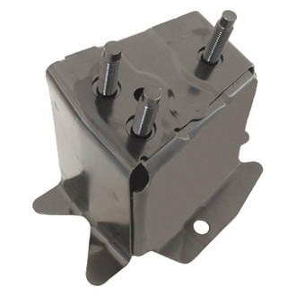 Sherman® - Rear Driver Side Bumper Bracket (Value Line)