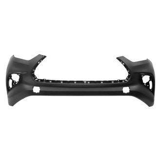 Sherman® - Front Bumper Cover (Value Line)
