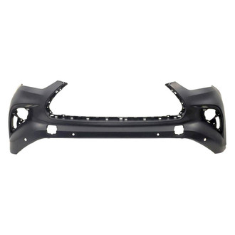 Sherman® - Front Bumper Cover (CAPA Certified)