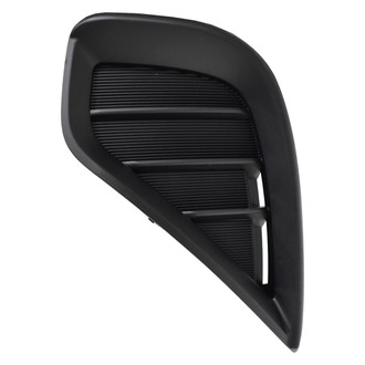 Sherman® - Front Driver Side Fog Light Cover (Value Line)