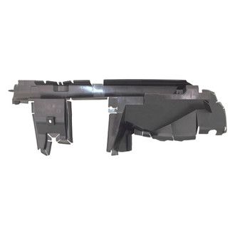 Sherman® - Driver Side Grille Air Deflector (Value Line)