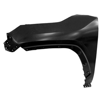 Sherman® - Front Driver Side Fender (CAPA Certified)