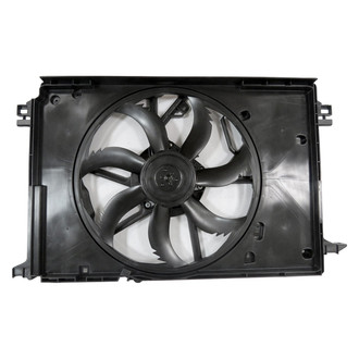 Sherman® - Engine Cooling Fan
