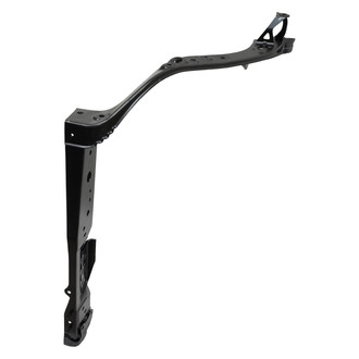 Sherman® - Driver Side Radiator Support (CAPA Certified)