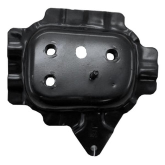 Sherman® - Rear Passenger Side Bumper Bracket (CAPA Certified)
