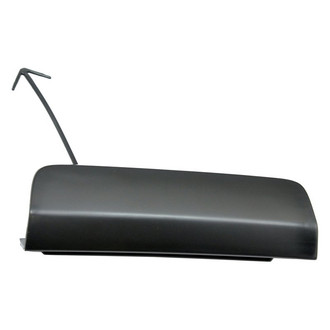 Sherman® - Front Passenger Side Tow Hook Cover (Value Line)