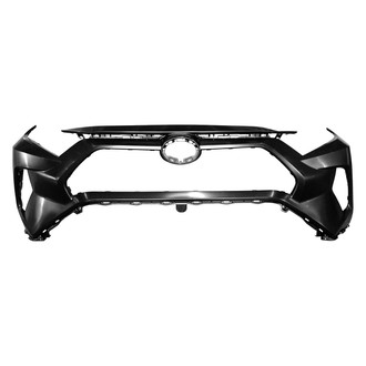Sherman® - Front Bumper Cover (CAPA Certified)