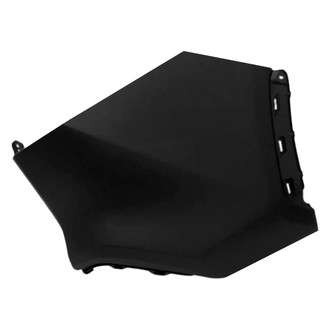 Sherman® - Rear Driver Side Bumper Cover (Value Line)