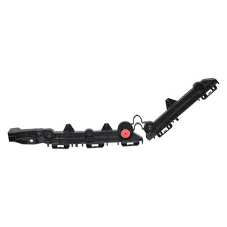 Sherman® - Rear Upper Passenger Side Bumper Cover Support (Value Line)