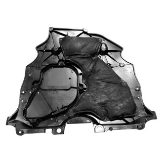 Sherman® - Engine Splash Shield (CAPA Certified)