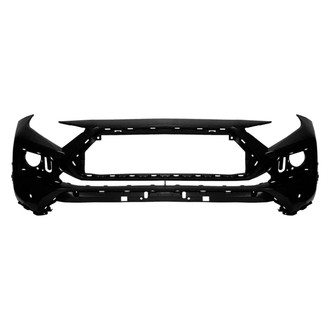 Sherman® - Front Bumper Cover (CAPA Certified)