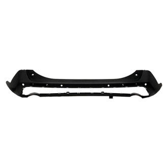 Sherman® - Rear Bumper Cover (CAPA Certified)