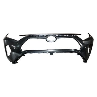 Sherman® - Front Bumper Cover (Value Line)