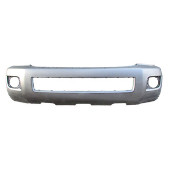 Sherman® - Front Bumper Cover (Value Line)