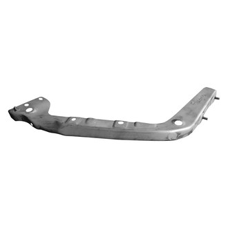 Sherman® - Front Outer Driver Side Bumper Cover Retainer (CAPA Certified)