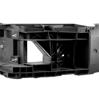 Sherman® - Rear Outer Passenger Side Bumper Extension (Value Line)