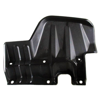 Sherman® - Passenger Side Grille Air Deflector (Value Line)