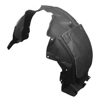 Sherman® - Front Driver Side Fender Liner (CAPA Certified)