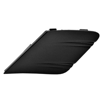 Sherman® - Front Passenger Side Tow Hook Cover (Value Line)