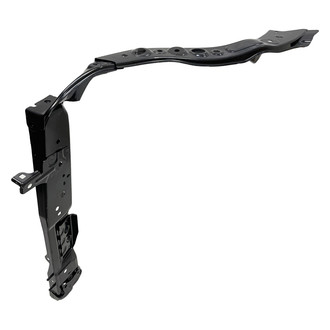 Sherman® - Driver Side Radiator Support (CAPA Certified)