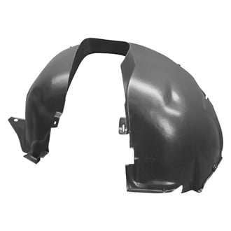 Sherman® - Front Driver Side Fender Liner (Value Line)