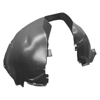 Sherman® - Front Passenger Side Fender Liner (Value Line)